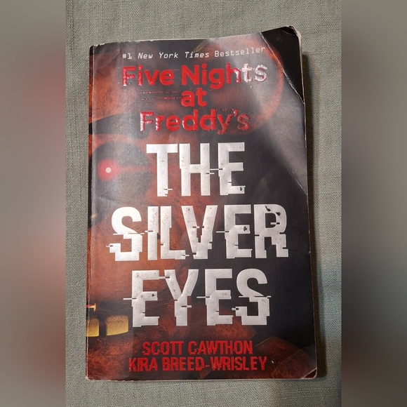 Five nights at freddys set 3 books read books mostery scared new york best selle - Picture 5 of 7